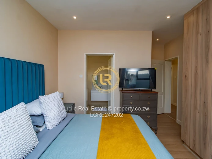Secure And Sophisticated Newlands Townhouse