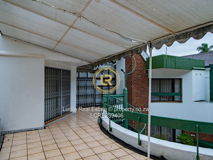 Double Story Newlands Townhouse