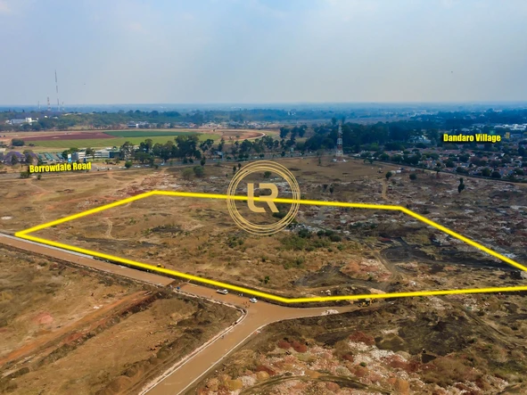 Commercial & Industrial Land