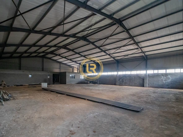 Warehouse & Factory