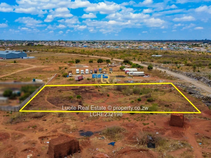 Chitungwiza - Masanga Industrial