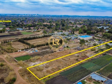 Stands & Residential Land
