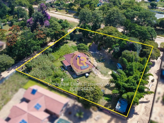 Don't Miss Out! Spacious Waterfall Home with Borehole and Huge Yard