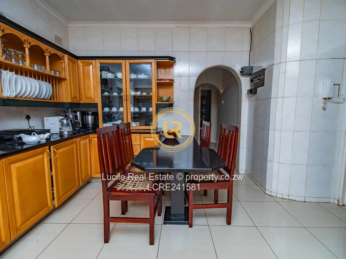 Well-Appointed 4-Bedroom Home