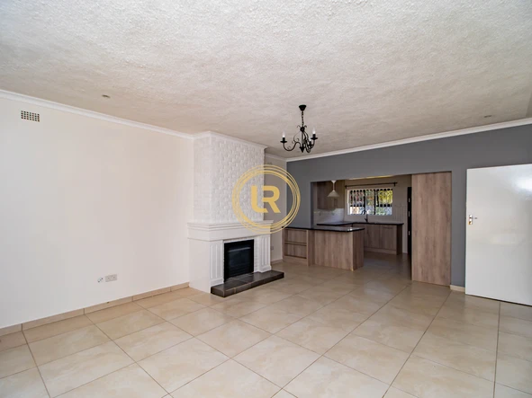 3 Bedroom Garden Flat