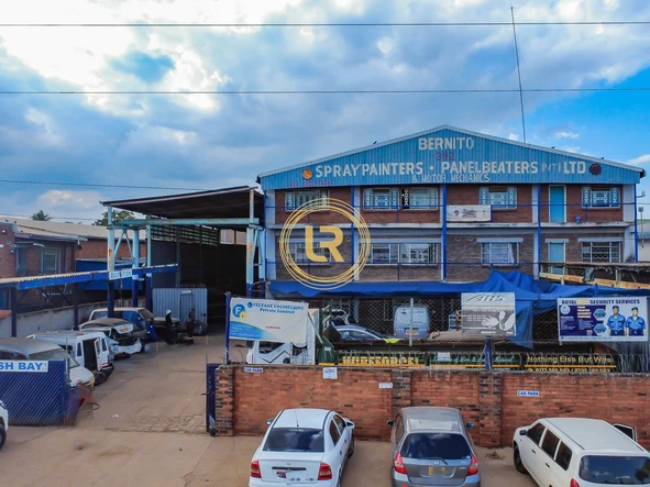 Warehouse & Factory