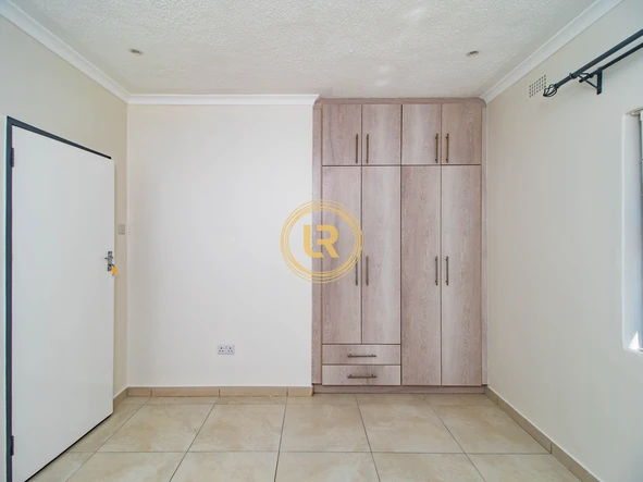 3 Bedroom Garden Flat