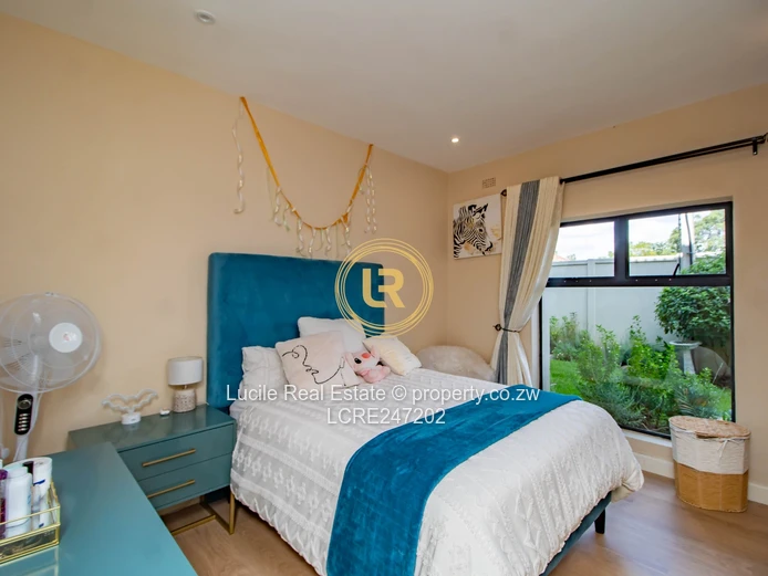 Secure And Sophisticated Newlands Townhouse