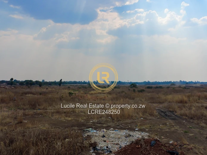 Invest in Borrowdale: Prime 3Ha Development Site for Sale
