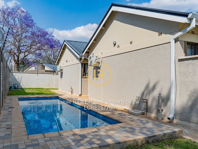 To Let | Greendale | 3-Bedroom Townhouse | $2,000 Per Month