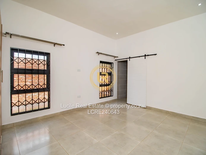 Sleek And Secure Modern Home In Vainona