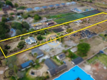 Stands & Residential Land