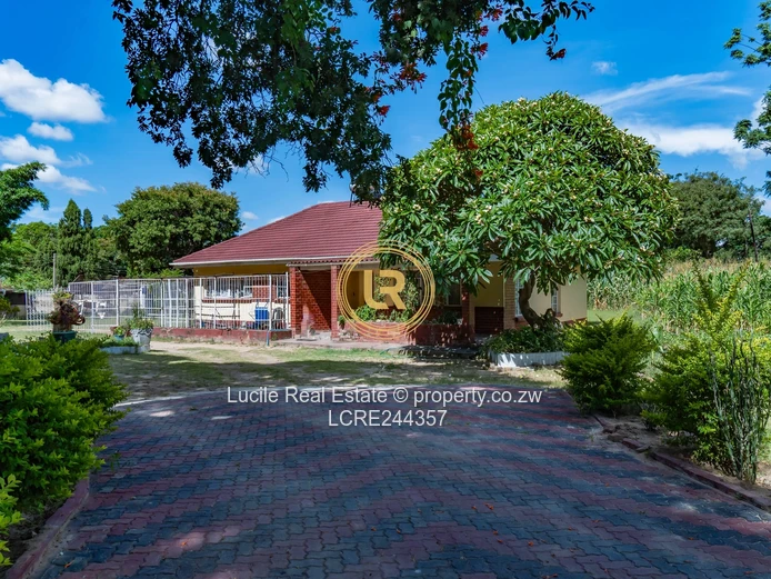 Don't Miss Out! Spacious Waterfall Home with Borehole and Huge Yard