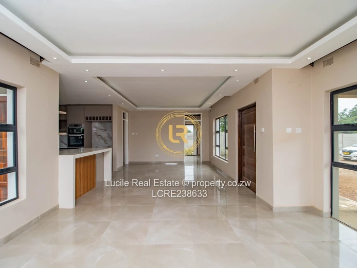 Norton 4 Bedroomed House (Sole Mandate)