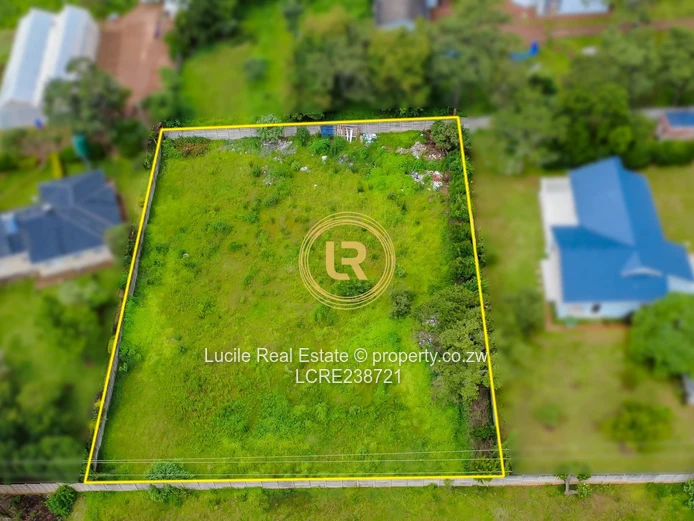 Mandara upmarket Land