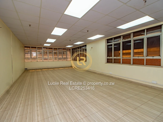 Offices To Let – Jason Moyo Avenue 