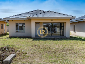 3 Bedroom House