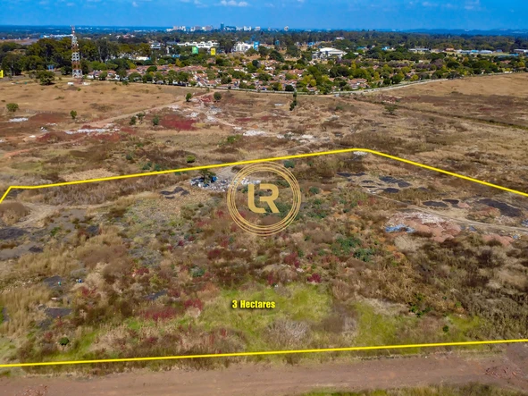 Commercial & Industrial Land