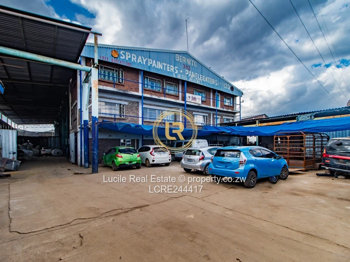 Prime Industrial Warehouse Willowvale Road