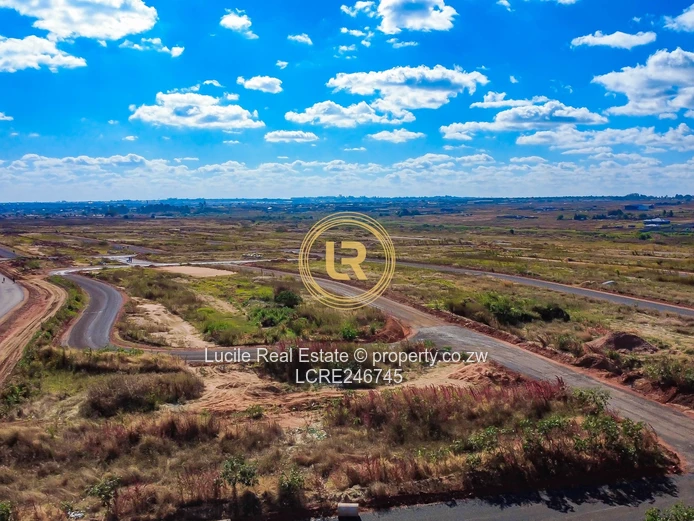 Blessed Park - Ruwa Residential Stands For Sale (Vat Exclusive)