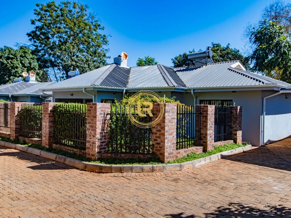 3 Bedroom Garden Flat