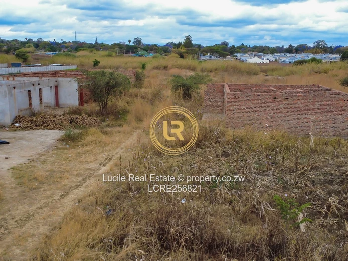  Cluster Development Land for Sale: Greendale, Harare