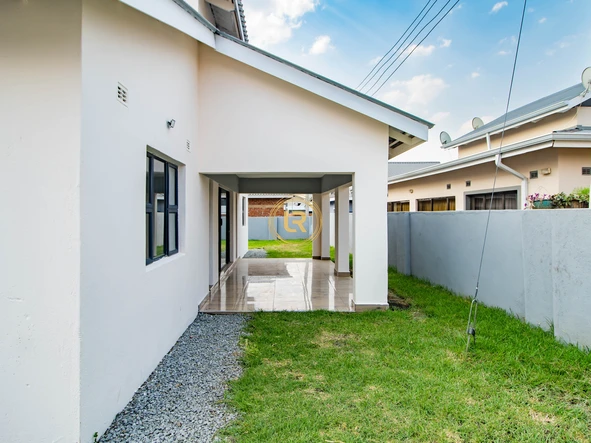 4 Bedroom Townhouse Complex