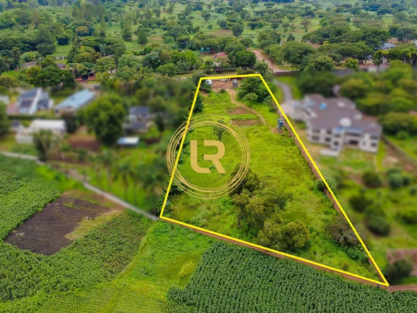 Stands & Residential Land