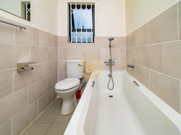3 Bedroom Garden Flat