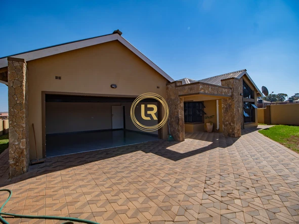 4 Bedroom House