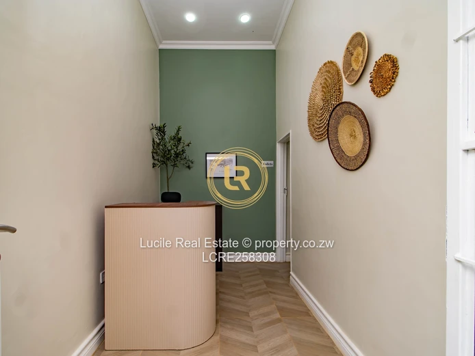 To Let: Premium Executive Office Suite