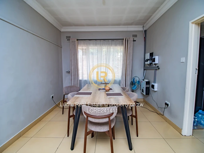 Comfortable Townhouse Living