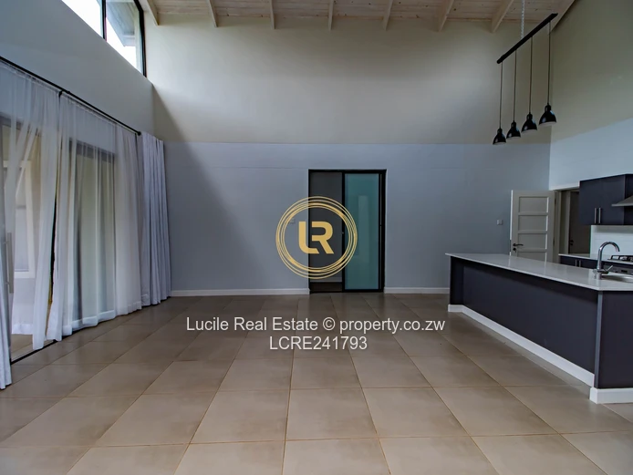 Seamless Living: A Cozy Indoor-Outdoor Retreat in Borrowdale