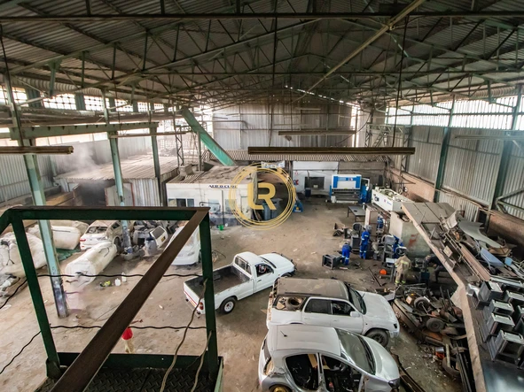 Warehouse & Factory