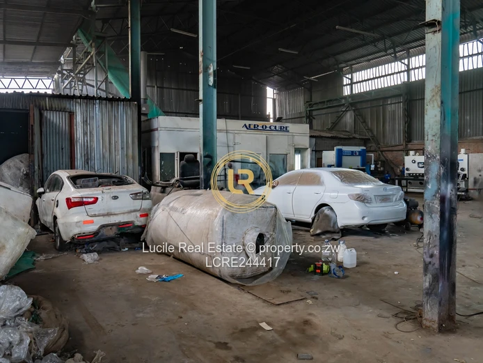 Prime Industrial Warehouse Willowvale Road