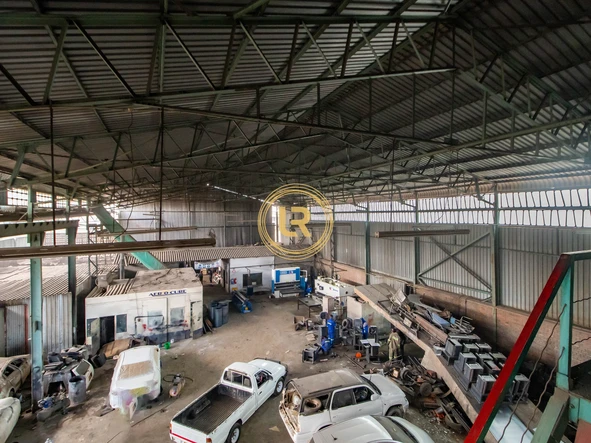 Warehouse & Factory
