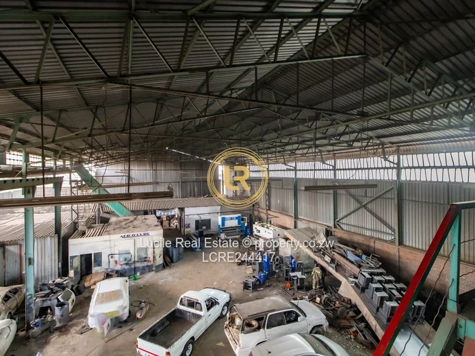 Prime Industrial Warehouse Willowvale Road