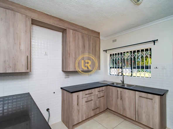3 Bedroom Garden Flat