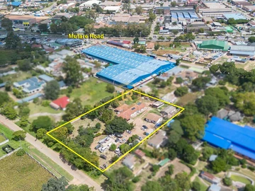 Msasa  - $450K