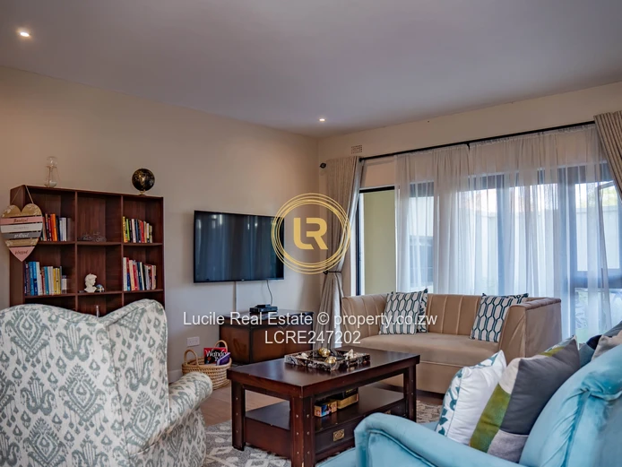 Secure And Sophisticated Newlands Townhouse