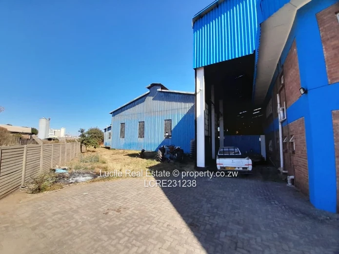 Bulawayo, Industrial