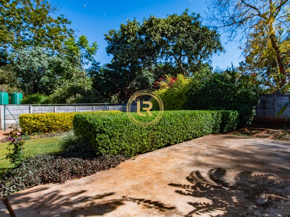 3 Bedroom Garden Flat