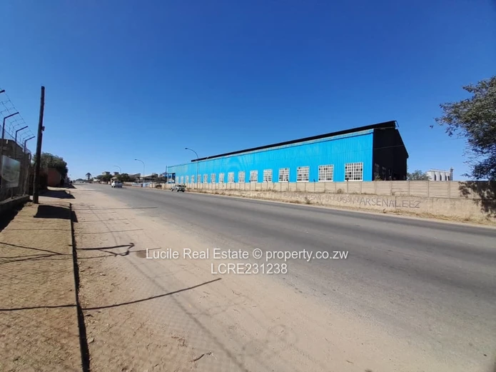 Bulawayo, Industrial