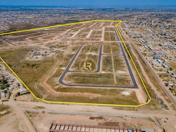 Stands & Residential Land