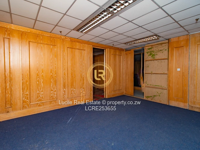 Prime Commercial Office Space | Harare CBD