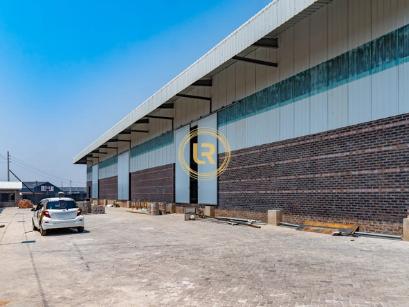 Warehouse & Factory