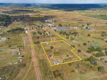 Commercial & Industrial Land