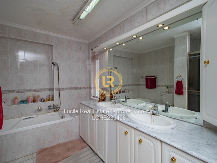 Double Story Newlands Townhouse