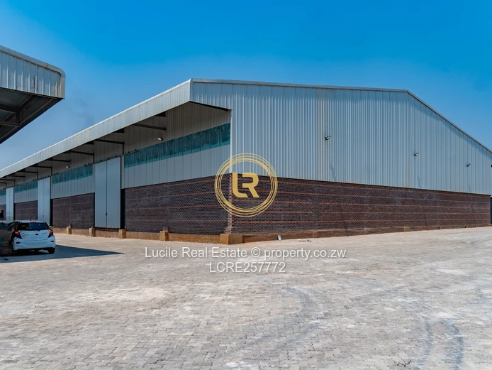 Premium Warehouse For Rent – Arlington Industrial Area 
