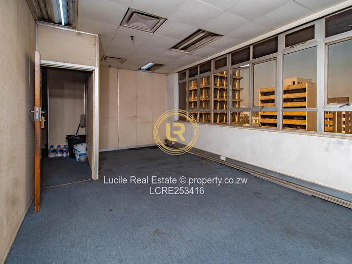 Offices To Let – Jason Moyo Avenue 